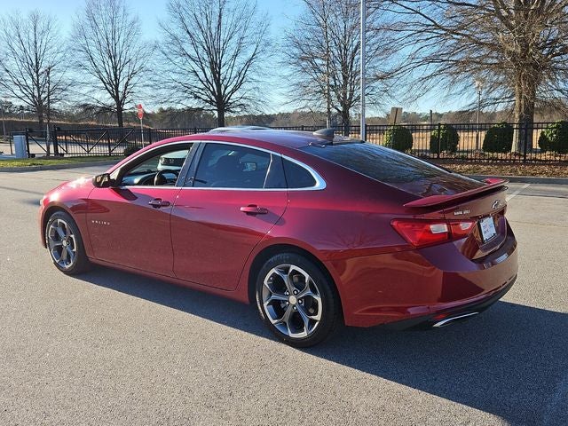 2019 Chevrolet Malibu RS