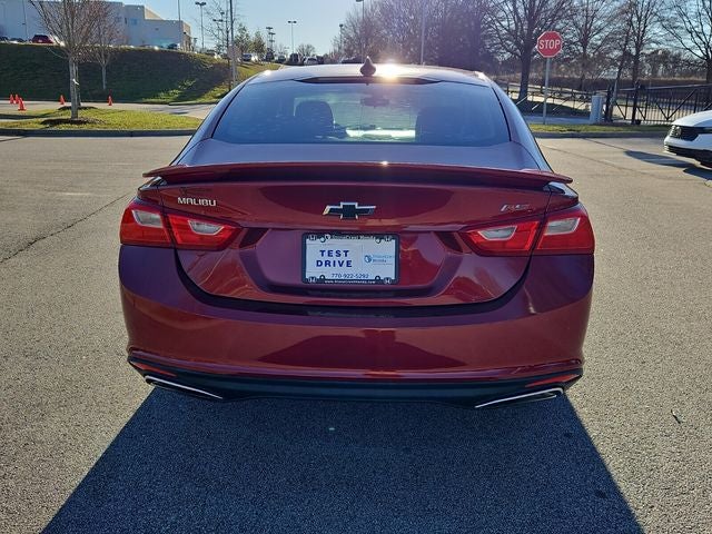 2019 Chevrolet Malibu RS