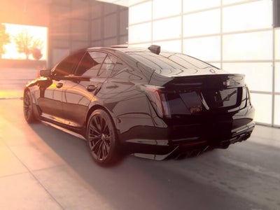 2025 Cadillac CT5 V-Series