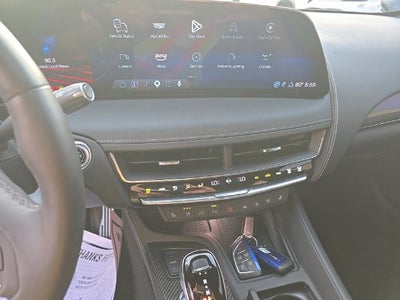 2025 Cadillac CT5 V-Series