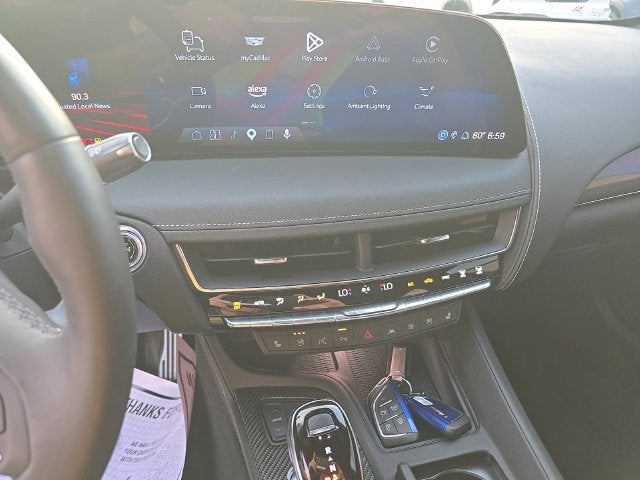 2025 Cadillac CT5 V-Series