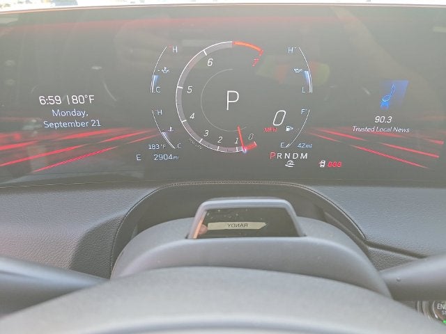 2025 Cadillac CT5 V-Series