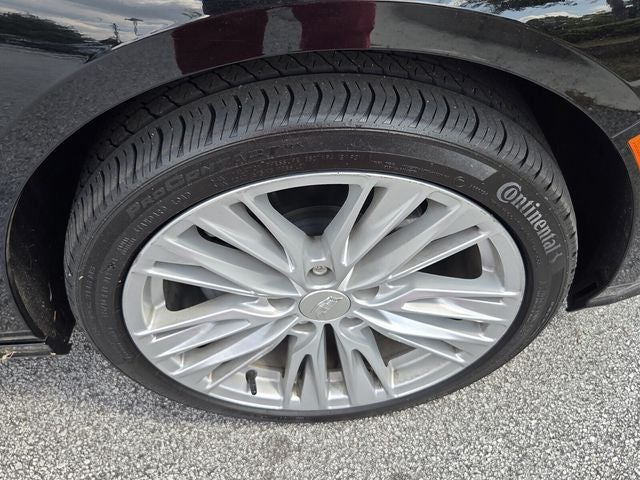 2026 Cadillac CT4 Premium Luxury