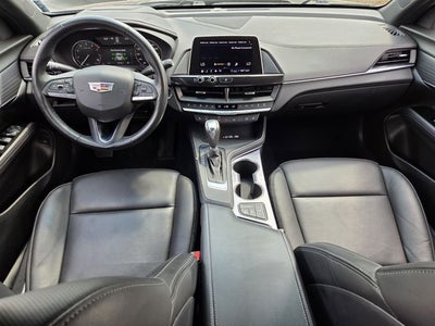 2026 Cadillac CT4 Premium Luxury