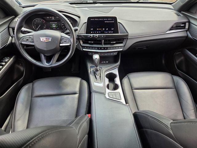 2026 Cadillac CT4 Premium Luxury