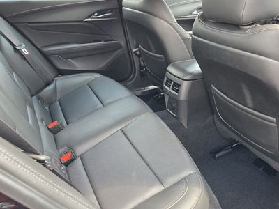 2026 Cadillac CT4 Premium Luxury