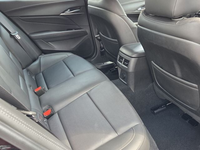 2026 Cadillac CT4 Premium Luxury