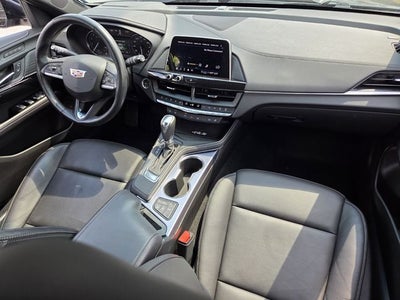 2026 Cadillac CT4 Premium Luxury