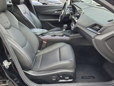 2026 Cadillac CT4 Premium Luxury