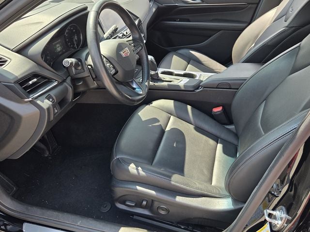 2026 Cadillac CT4 Premium Luxury
