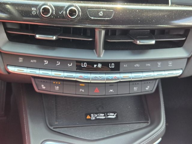 2026 Cadillac CT4 Premium Luxury