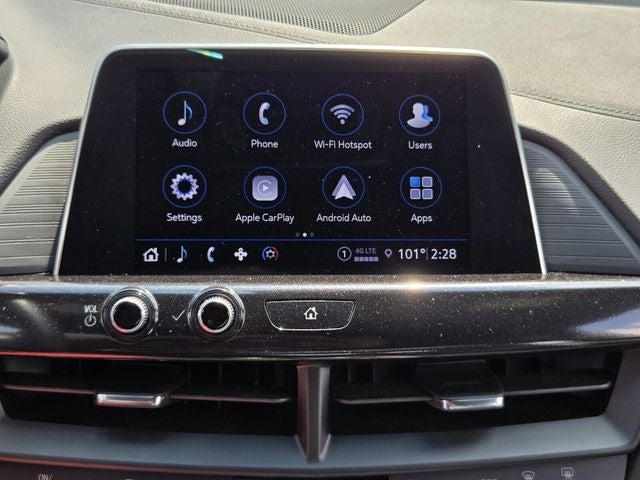 2026 Cadillac CT4 Premium Luxury