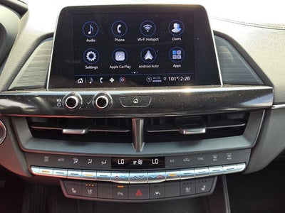 2026 Cadillac CT4 Premium Luxury