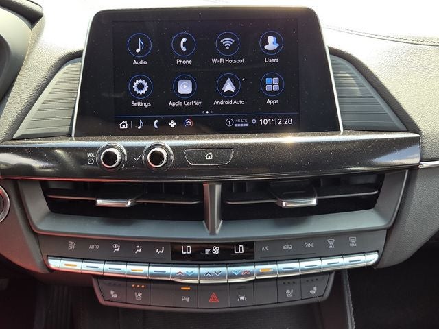 2026 Cadillac CT4 Premium Luxury