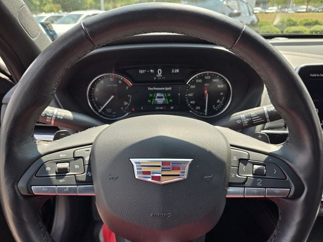 2026 Cadillac CT4 Premium Luxury
