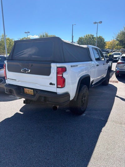 2024 Chevrolet Silverado 2500HD ZR2