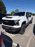 2024 Chevrolet Silverado 2500HD ZR2