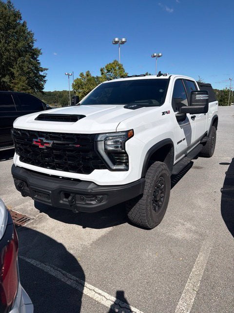 2024 Chevrolet Silverado 2500HD ZR2