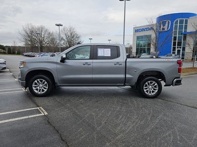 2023 Chevrolet Silverado 1500 LT