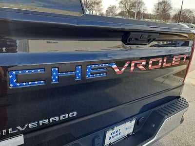 2022 Chevrolet Silverado 1500 LT