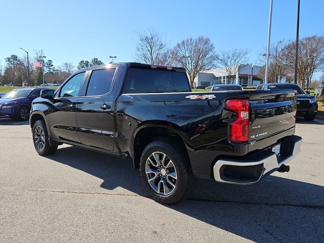 2023 Chevrolet Silverado 1500 LT