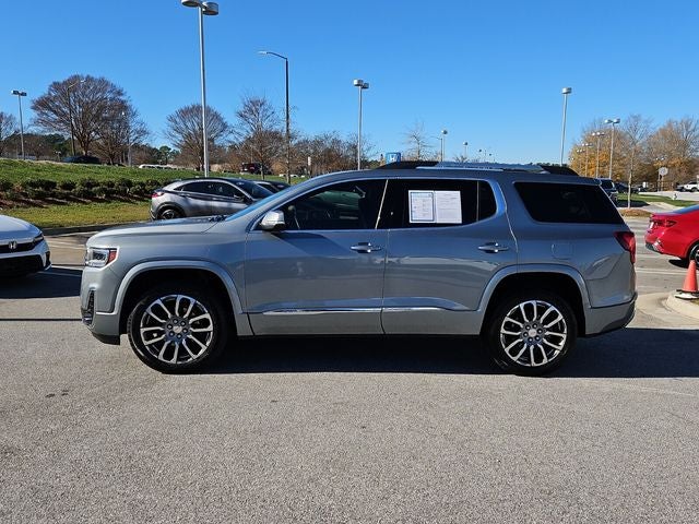 2023 GMC Acadia Denali