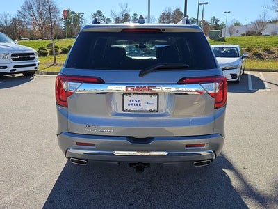 2023 GMC Acadia Denali