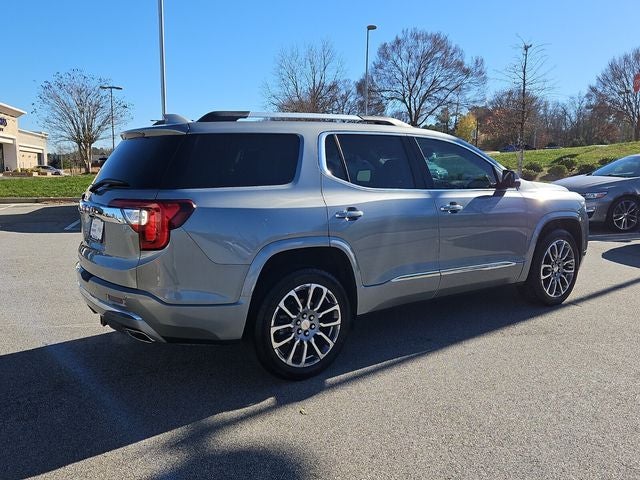 2023 GMC Acadia Denali