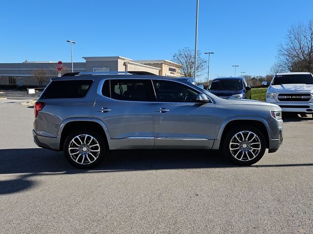 2023 GMC Acadia Denali