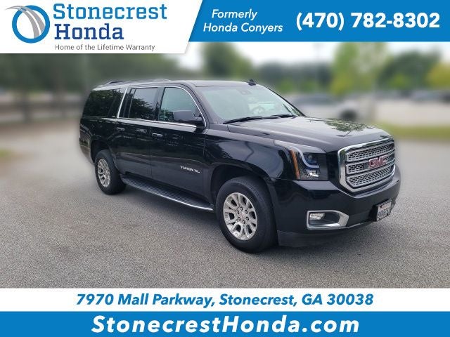 2020 GMC Yukon XL SLT