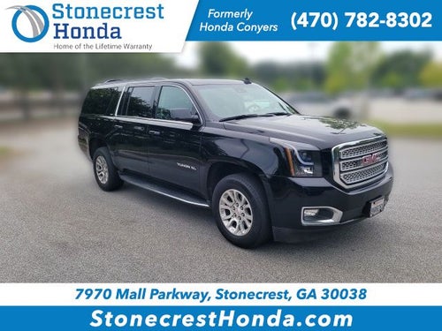 2020 GMC Yukon XL SLT