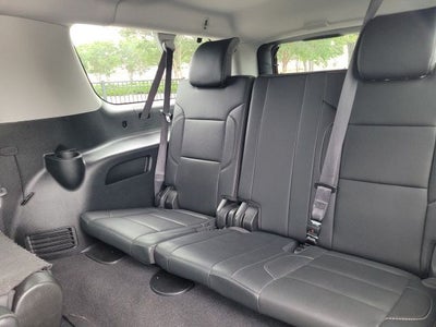 2020 GMC Yukon XL SLT