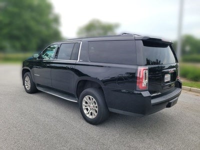 2020 GMC Yukon XL SLT