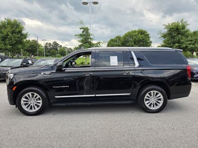 2023 GMC Yukon XL SLT