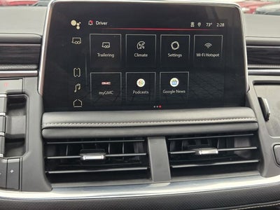2023 GMC Yukon XL SLT