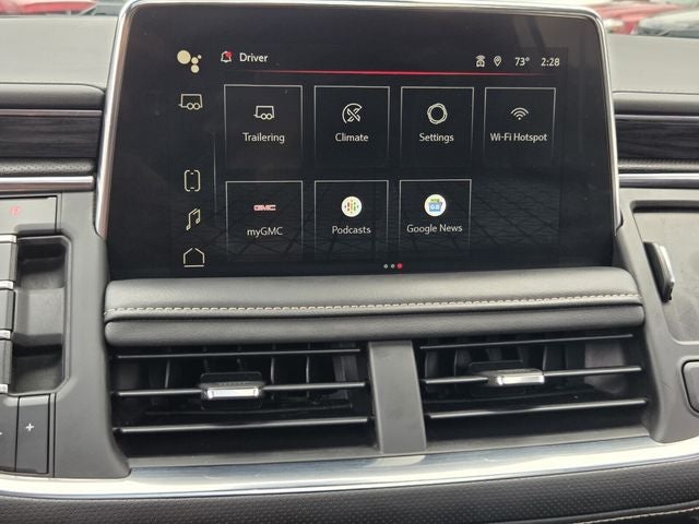 2023 GMC Yukon XL SLT