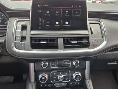 2023 GMC Yukon XL SLT