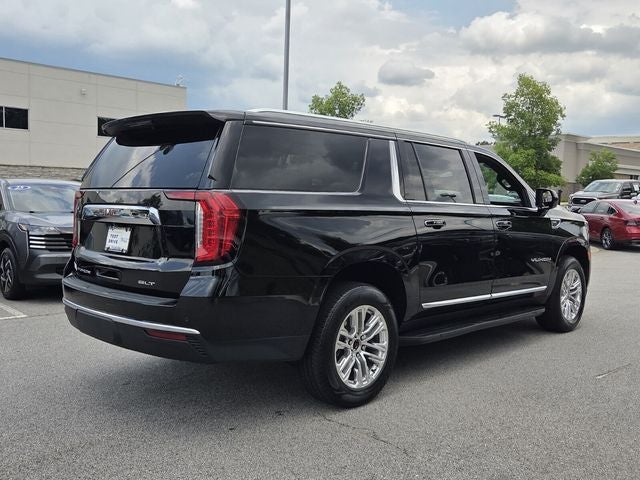 2023 GMC Yukon XL SLT