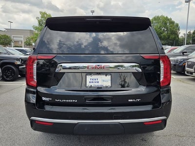 2023 GMC Yukon XL SLT