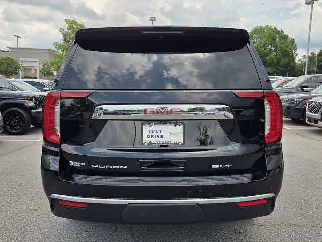 2023 GMC Yukon XL SLT