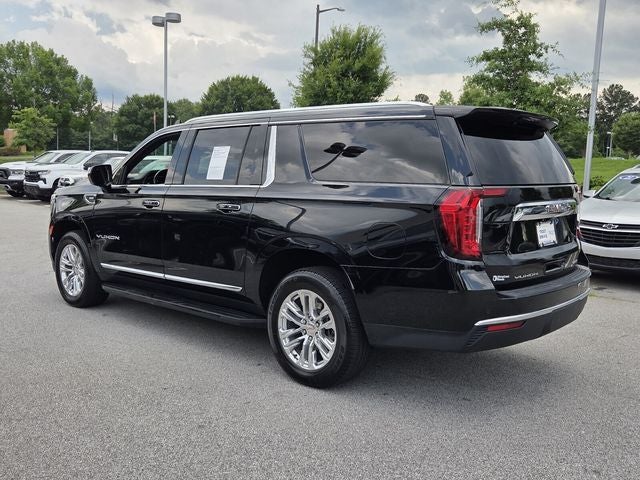 2023 GMC Yukon XL SLT