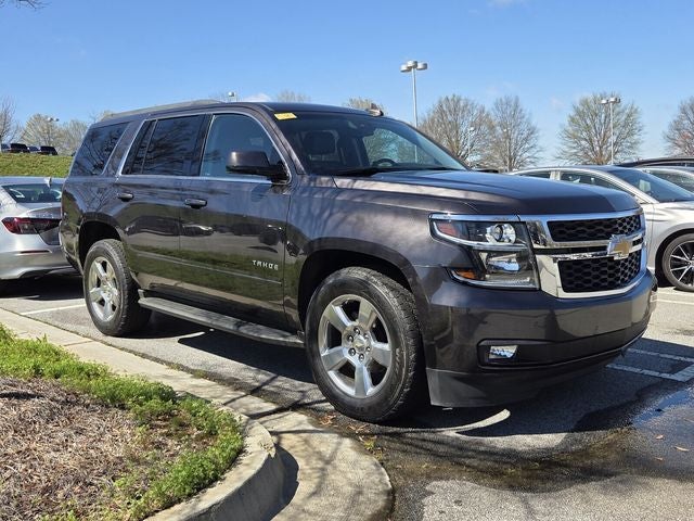 2017 Chevrolet Tahoe LT