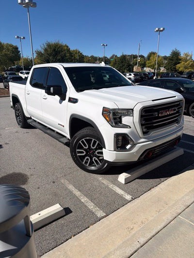 2020 GMC Sierra 1500 AT4
