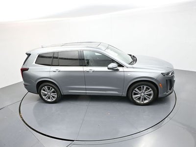 2023 Cadillac XT6 Premium Luxury