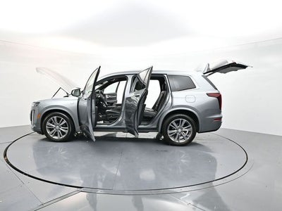 2023 Cadillac XT6 Premium Luxury