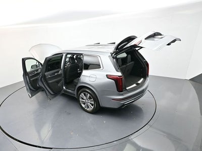 2023 Cadillac XT6 Premium Luxury