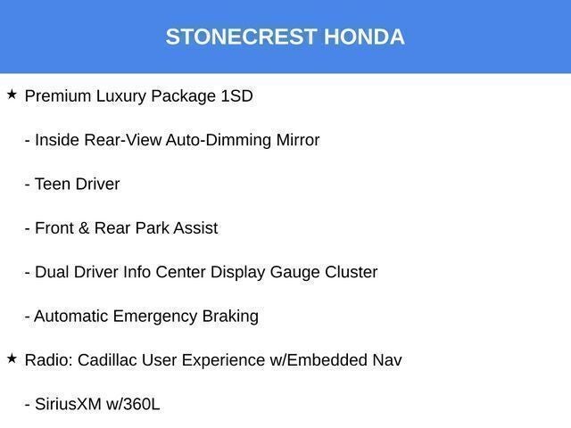 2023 Cadillac XT6 Premium Luxury - Photo 90