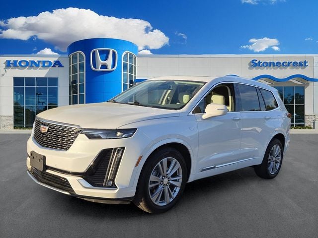 2024 Cadillac XT6 Premium Luxury Auto 4WD's photo