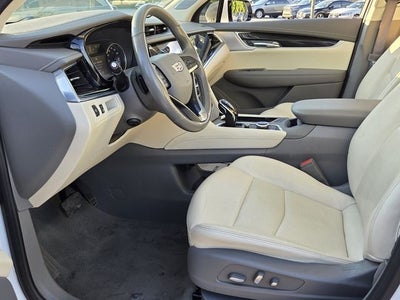 2024 Cadillac XT6 Premium Luxury