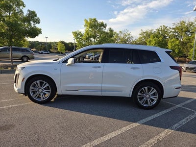 2024 Cadillac XT6 Premium Luxury